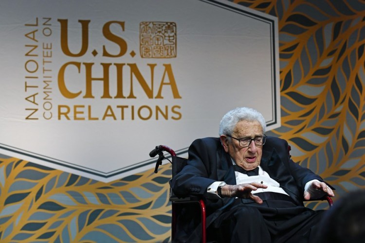 Henry Kissinger Dead at&nbsp;100